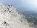 Türlwandhütte - Großer Koppenkarstein